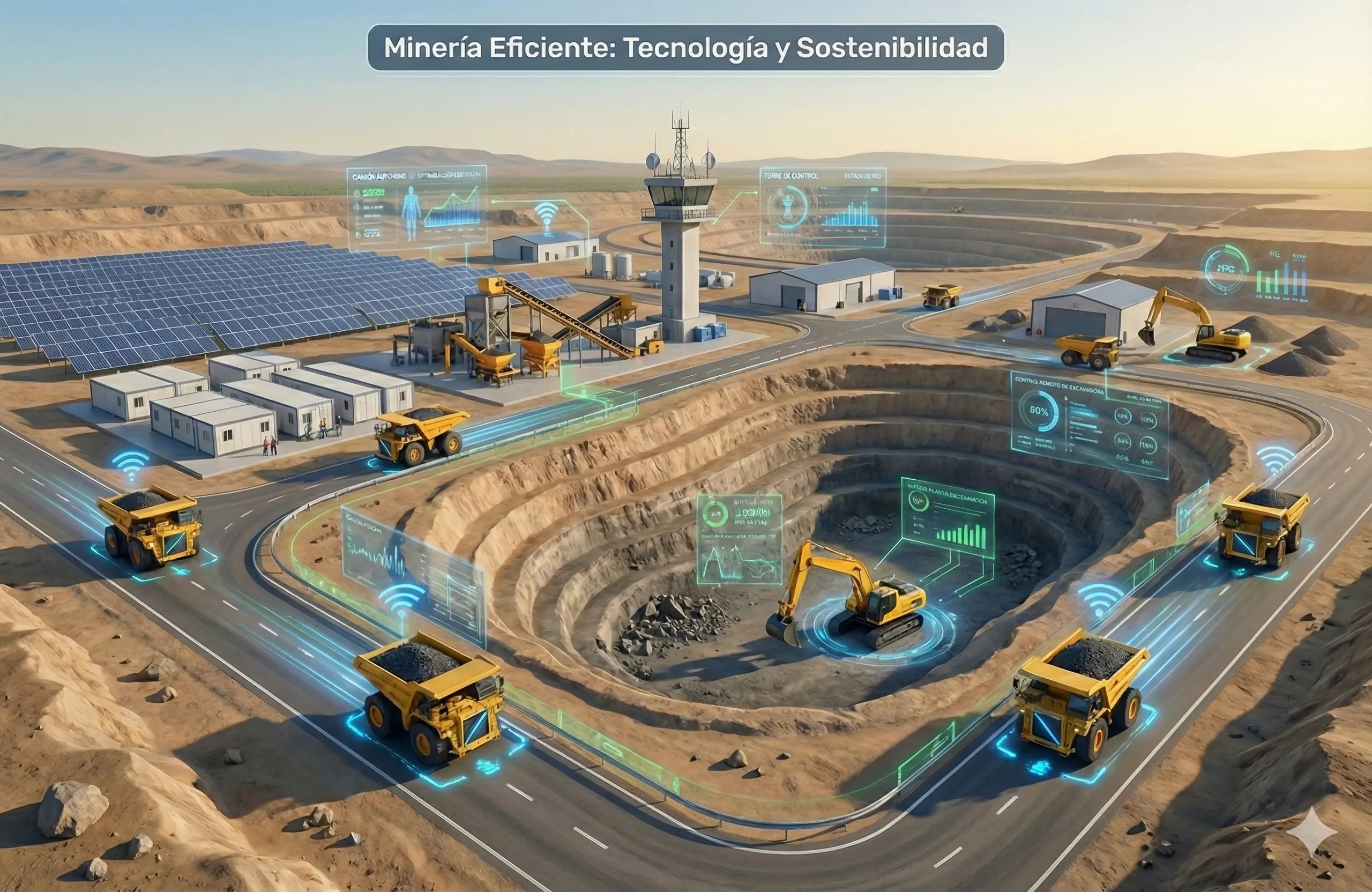 Gestión integral de campamentos